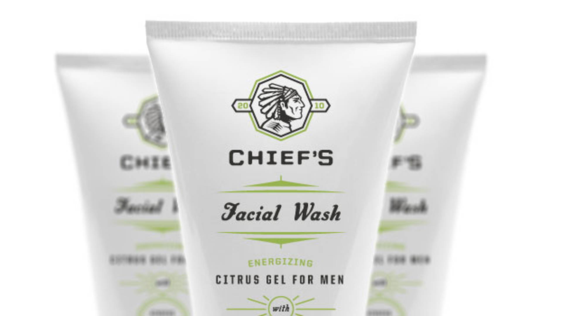 Featured image for Chiefs Energizing Face Wash
