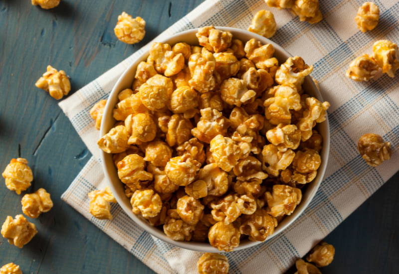 ポップコーンとは