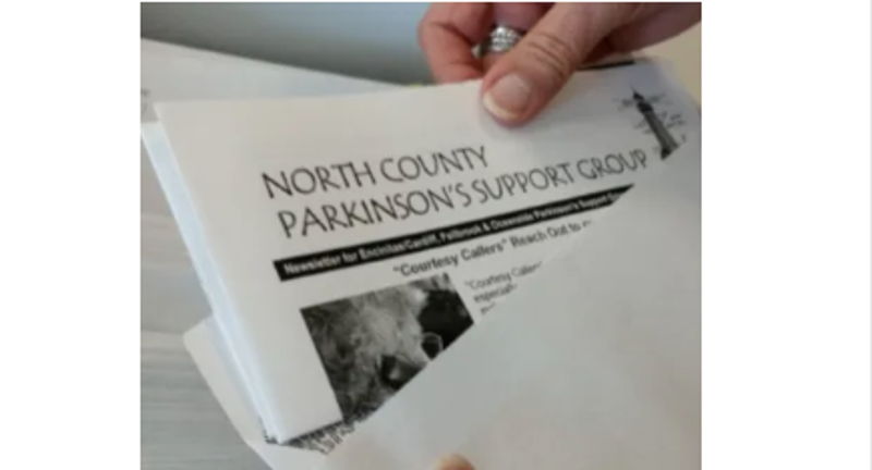 North County Parkinson's Support Group - La Costa