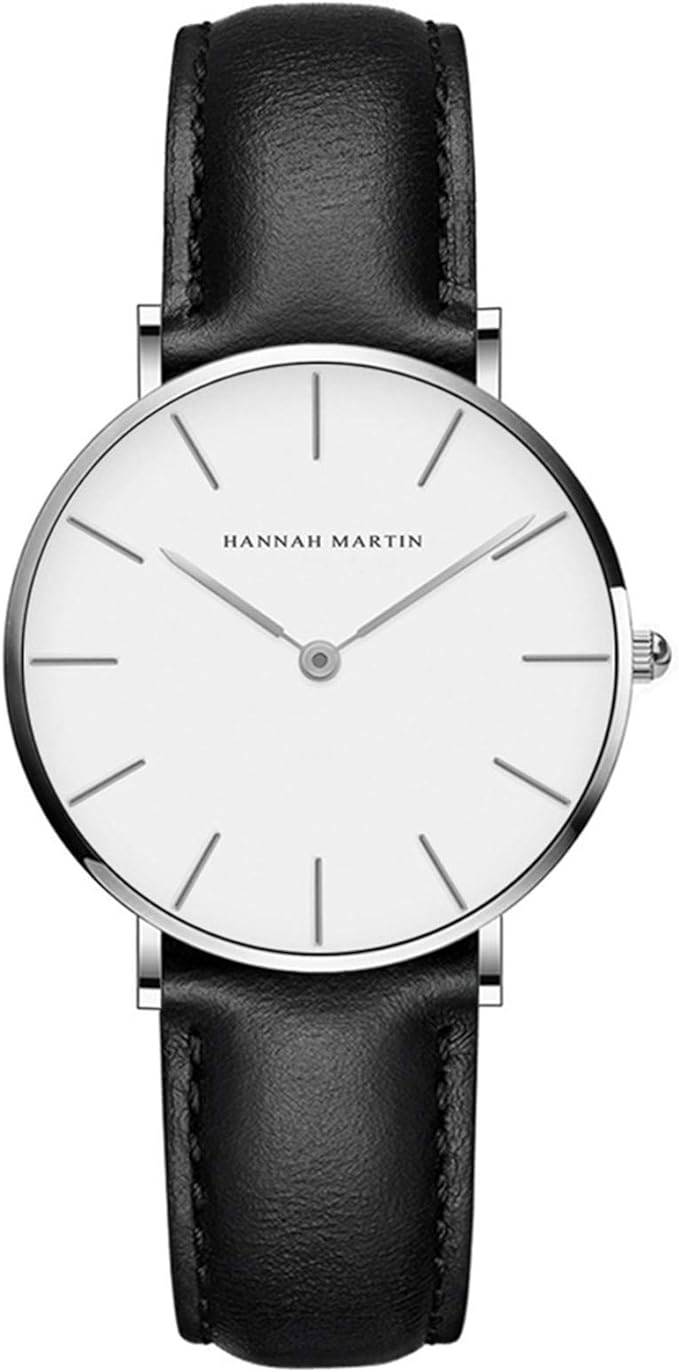 hannah martin montre origine