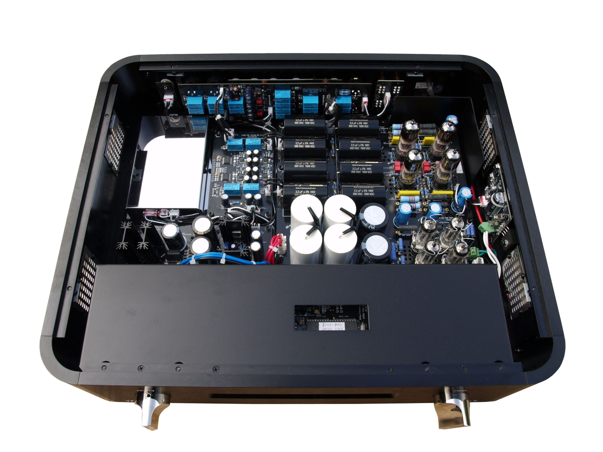 Ayon Audio Auris II Tube Pre-amp AWARD WINNING 8 YEARS ... 3