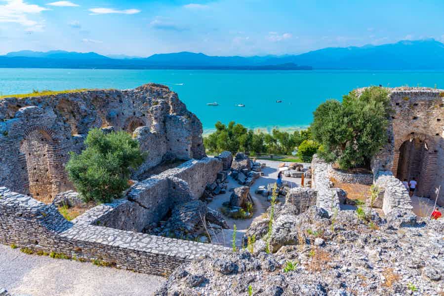 Verona, Sirmione and Lake Garda with Boat Cruise - photo 1