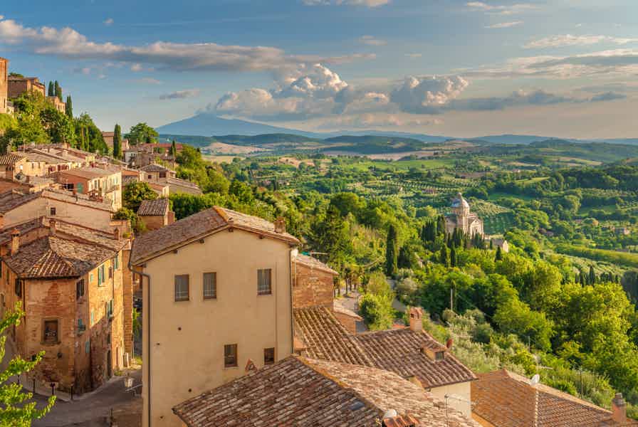 An impressive piece of Florence: Tuscany Wine Relishing Whole-Day Trip - photo 4