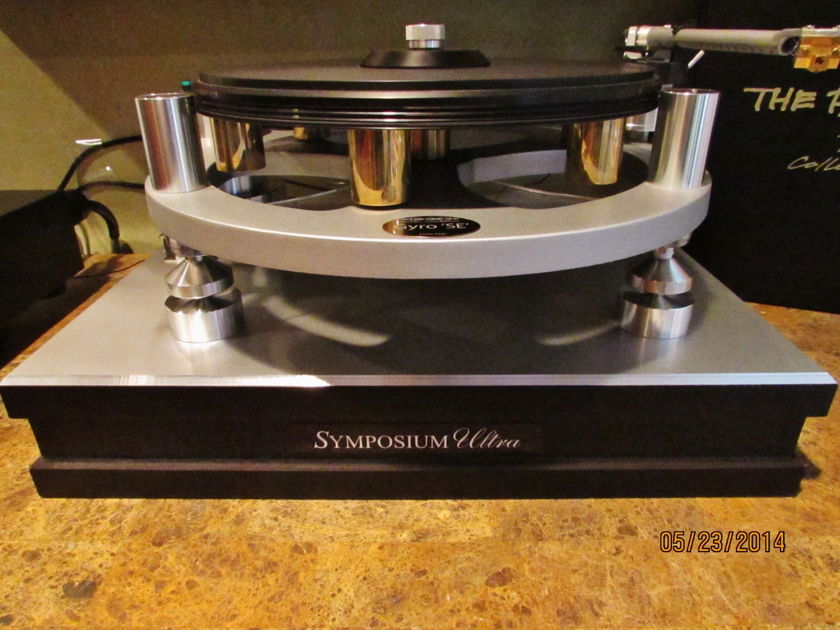 Michell Engineering Gyro SE MKII Turntable - FREE SHIPPING