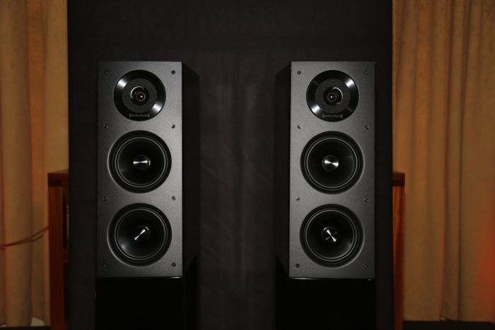 Audio Physic Avantera Plus+ black Mint customer trade-in