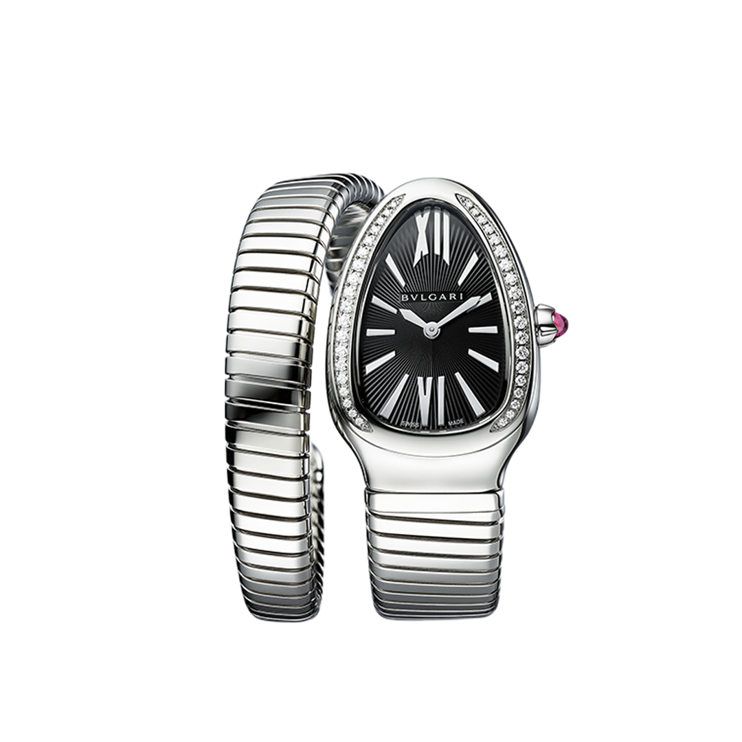 Bulgari Serpenti, 1948–Present jewelry maker's mark