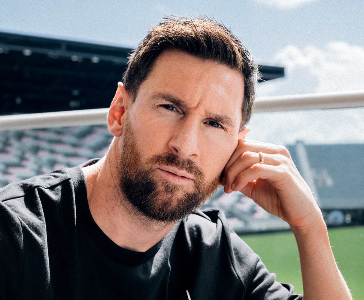 Lionel Messi