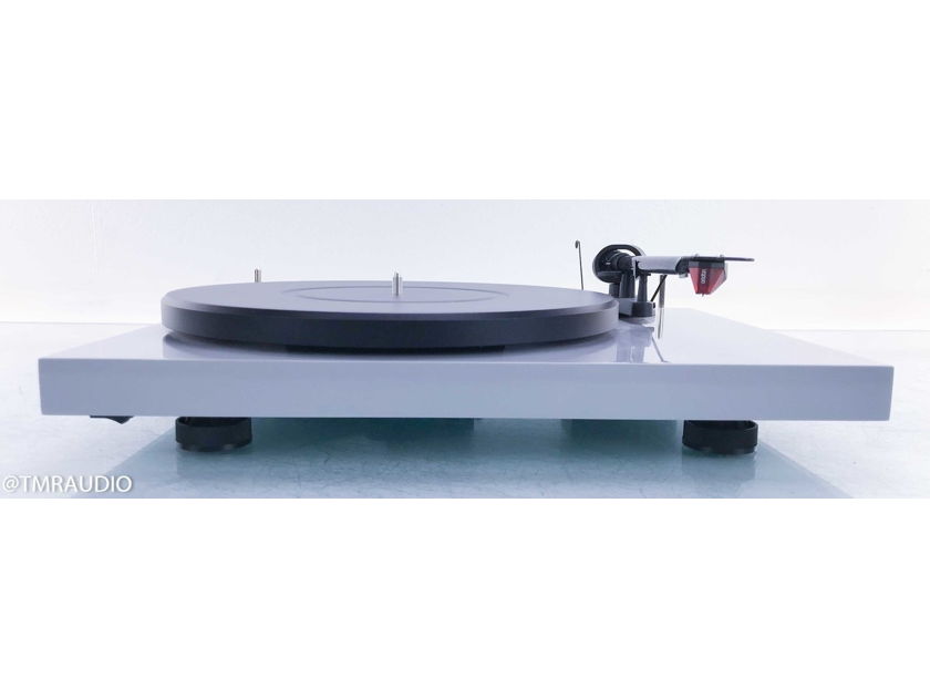 Pro-Ject Debut Carbon Turntable Ortofon Red Cartridge; Phono Box Preamplifier (15883)