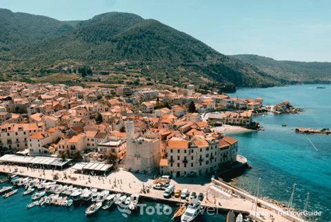 Blue Cave, Mamma Mia & 5 islands