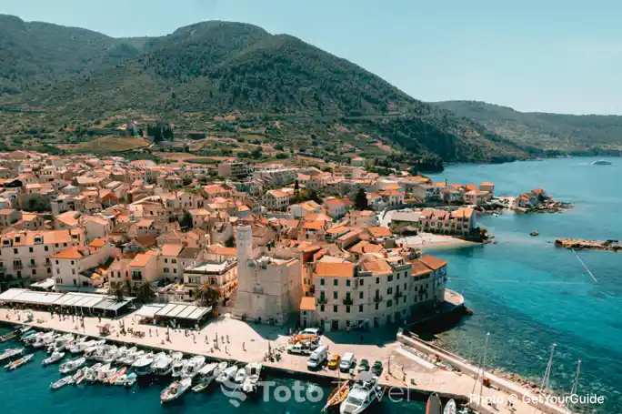 Blue Cave, Mamma Mia & 5 islands