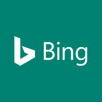 Bing logo