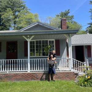 Our Home Renovation Fund