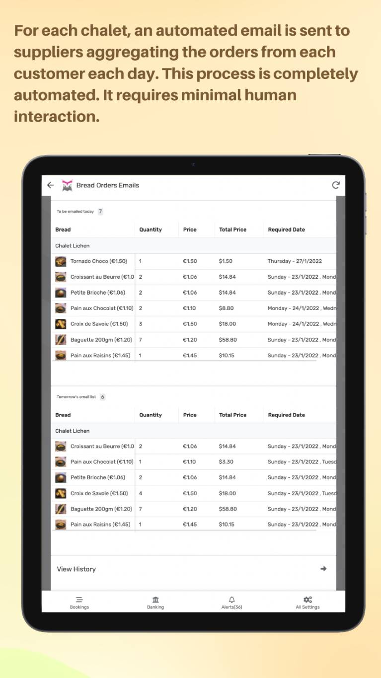 AppSheet developers developer - Mohammed R.'s portfolio image
