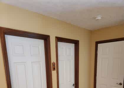 Westerville Home's 10 Colonial Doors Unveil Stunning Update