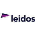 Leidos logo on InHerSight