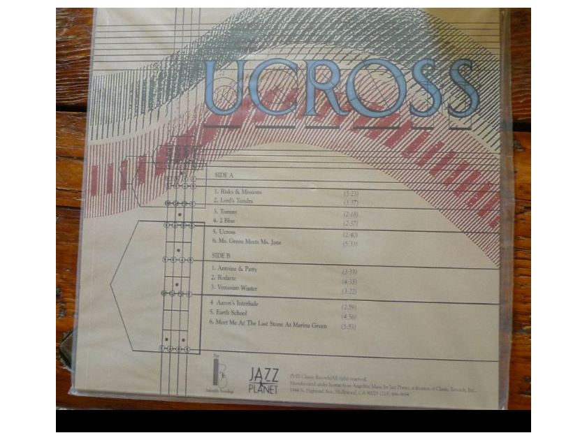 Dean Peer - UCross Classic Records original reissue 180G 1990's Sealed