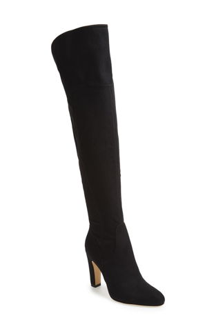 4 Best over the knee high heeled boots as of 2020 - Slant