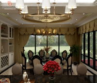 wlea-enterprise-sdn-bhd-classic-malaysia-selangor-dining-room-3d-drawing-3d-drawing