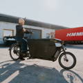 Tenways electric bike battery