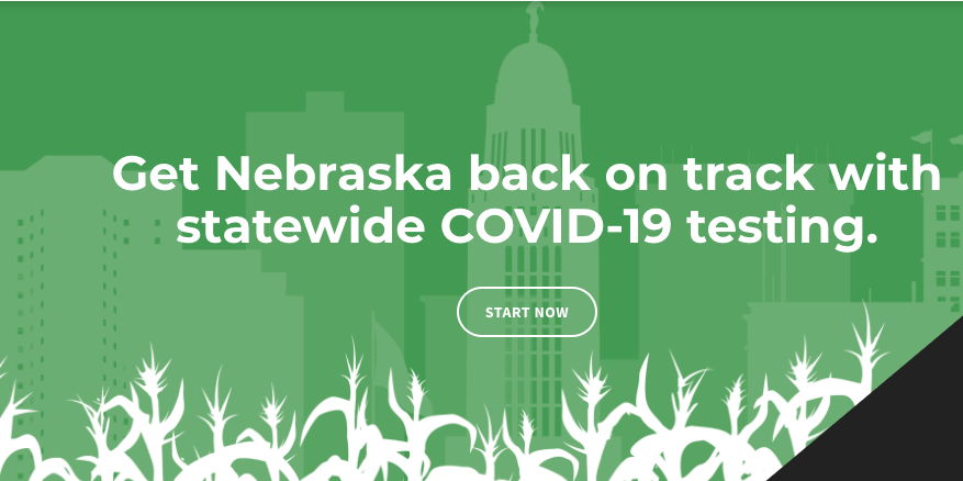 Test Nebraska Intitiative  promotional image