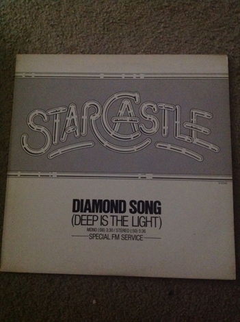 Starcastle - Diamond Song(Deep Is The Light) Epic Recor...