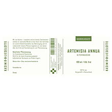 Extrait Glycériné d'Artemisia Annua 100 ml