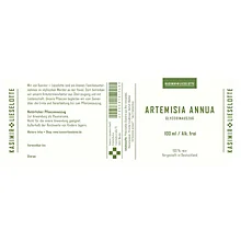 Artemisia annua Glycerinauszug