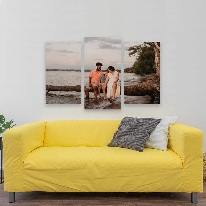 Triptych Wall Art