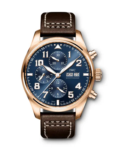 IWC Le Petit Prince Watch Chronograph