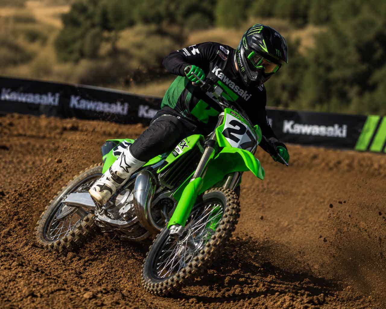 Kawasaki KX 327X