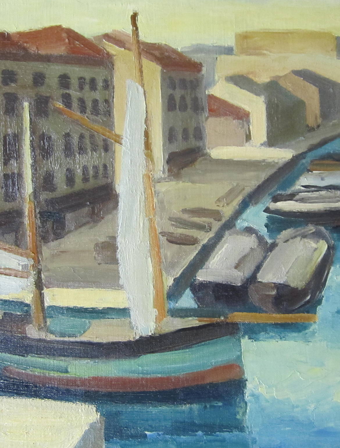 Marcel Chotin Whyte Art Collection