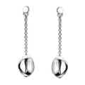 Shop ladies silver earrings