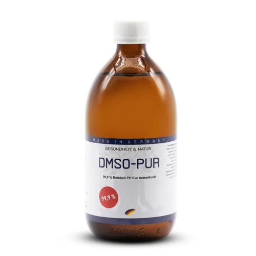 DMSO Dimethylsulfoxid über 99,9% Reinheit (Ph Eur)