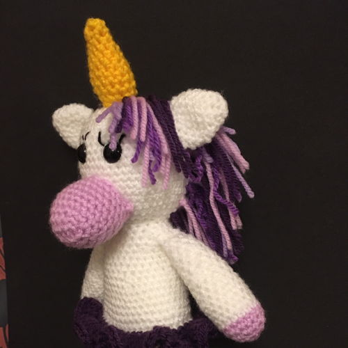 Unicorn Doll