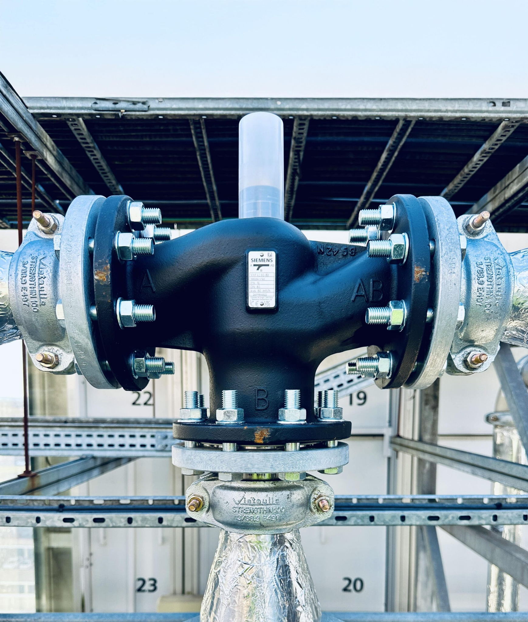 Heating, Ventilation, and Air Conditioning (HVAC)