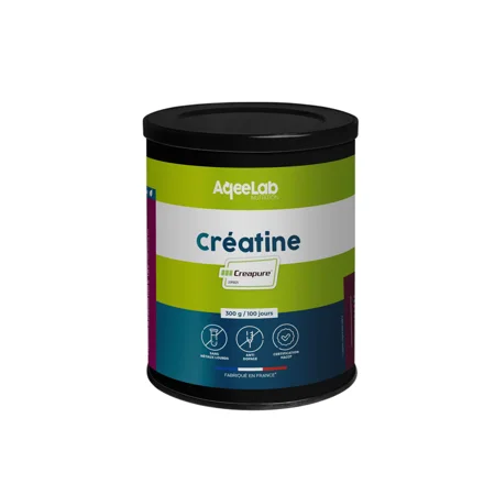 Kreatin (Creapure®) - Muskelaufbau