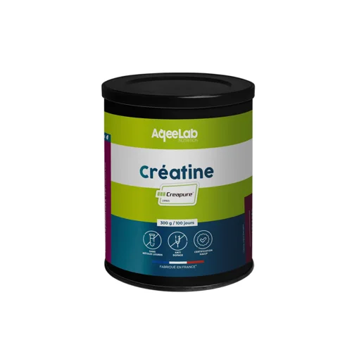 Kreatin (creapure®) - Muskelaufbau