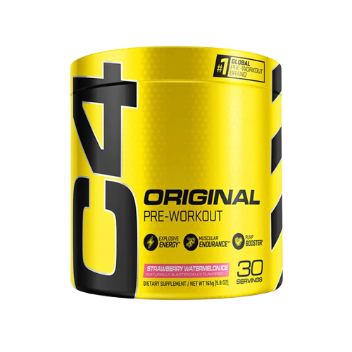 C4 Original Pre Workout Powder for Focus