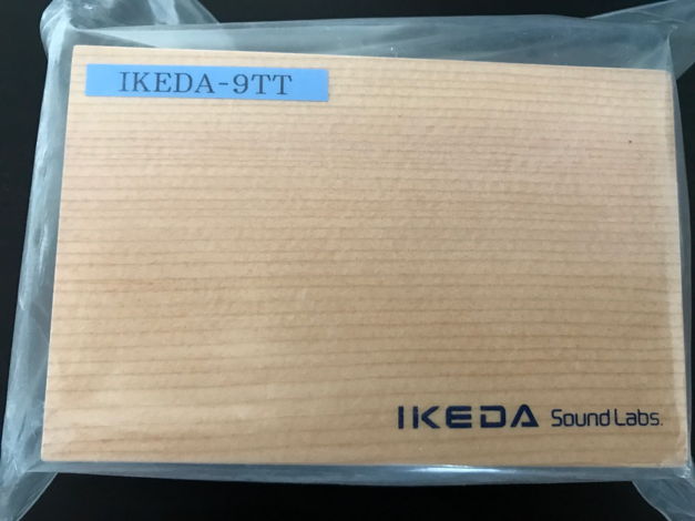 Ikeda 9TT Stereo MC ** Brand New In The Box ** 50% off ...