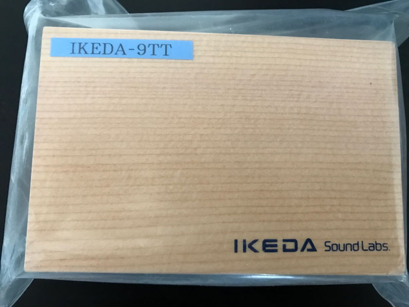 Ikeda 9TT Stereo MC ** Brand New In The Box ** 50% off not to be missed!! Only 1