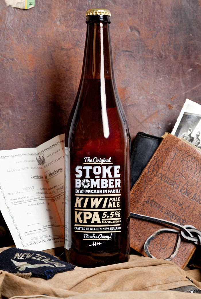 Stoke Beer | Dieline - Design, Branding & Packaging Inspiration