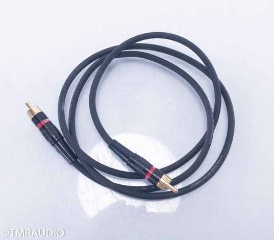 Linn Analogue RCA Cable; Single 1m Interconnect (11223)