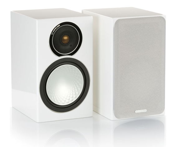 Monitor Audio Silver 1 Brand New-in-Box; 5 Yr. Warranty...