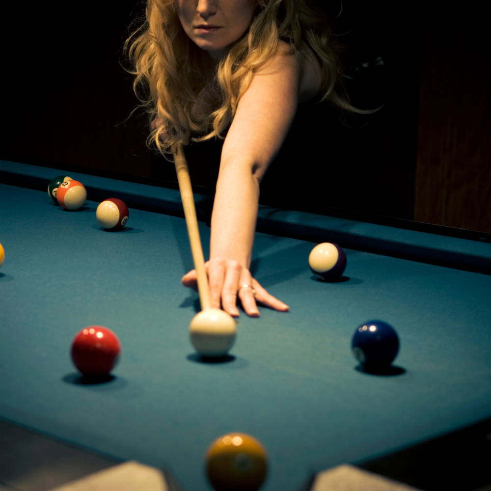 The Rise of Women in Professional Pool