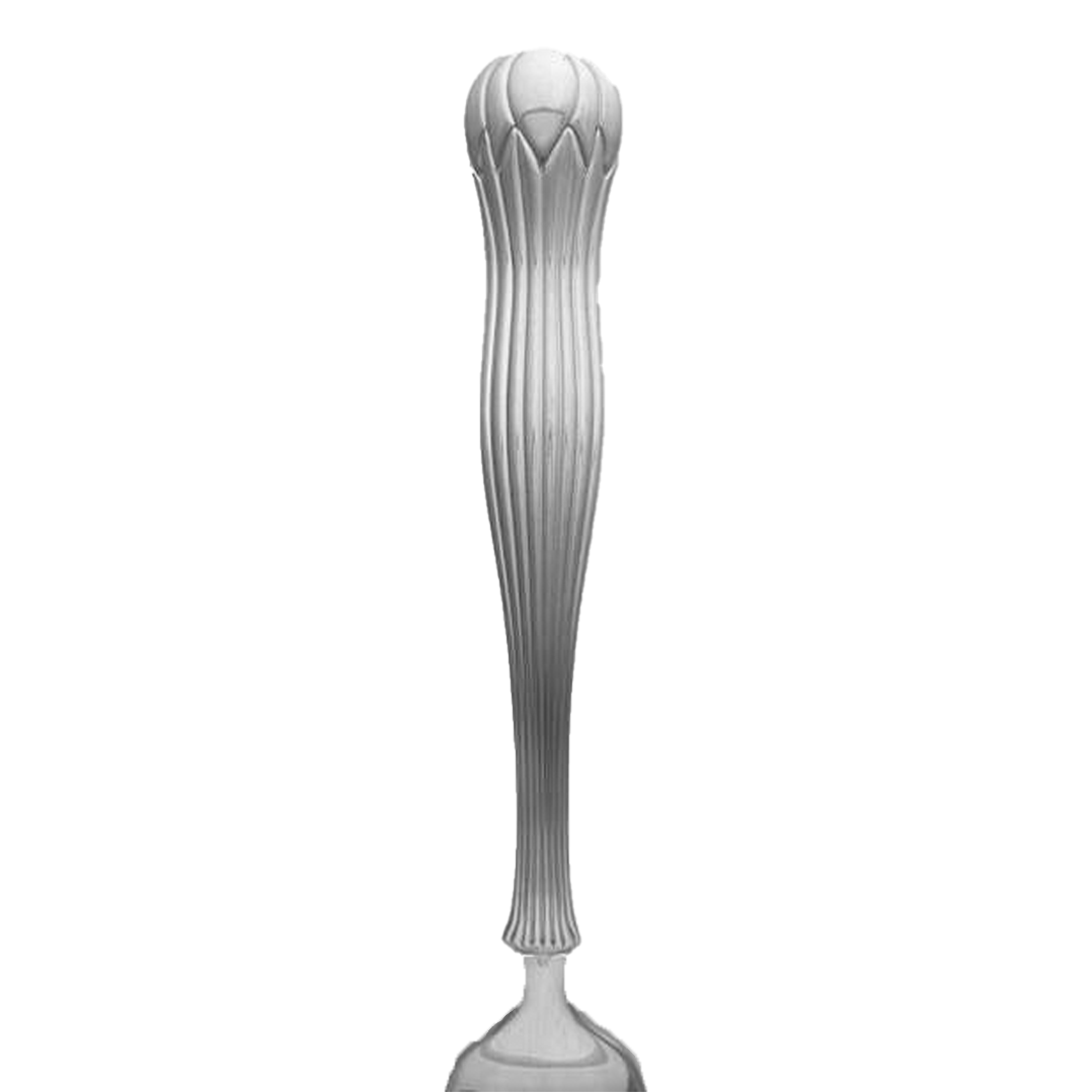 Tiffany & Co.Botanical Stainless hallmark, TISBOT