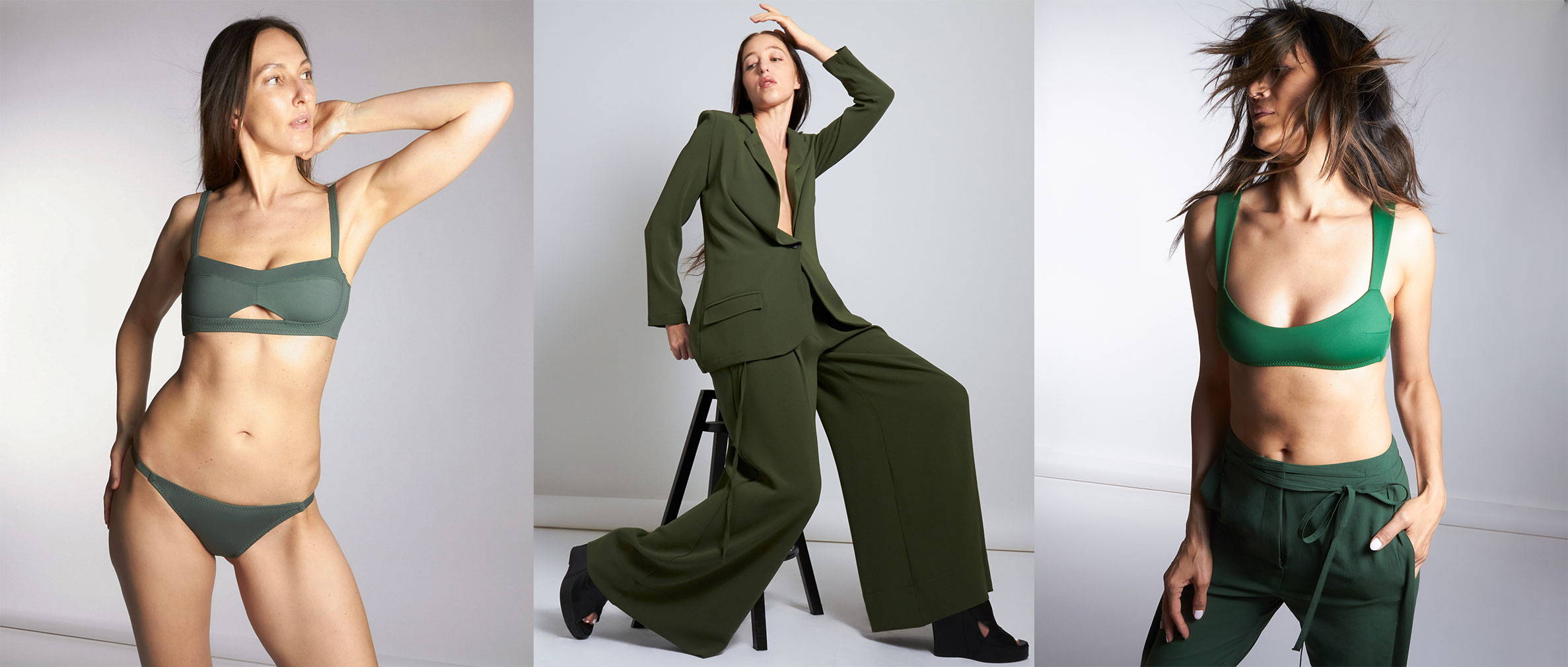 malia mills sample sale items including the luxe some like it hot slip dress, tiona maillot perfect for d e f cup, danceteria a b c up top and signature it's a cinch bottoms