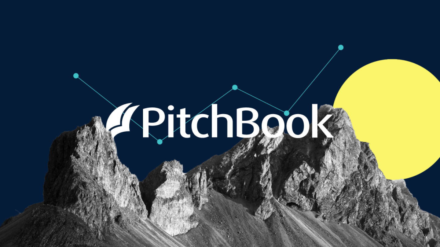 Private Market Data and Financial Research Platform | Pitchbook - PitchBook