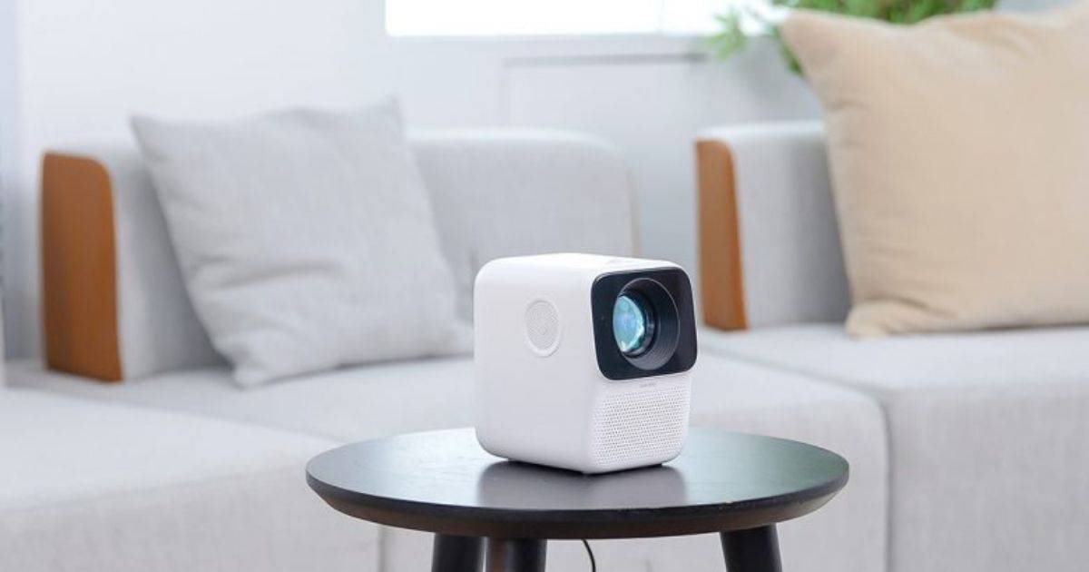 Wanbo T2 Free Projector