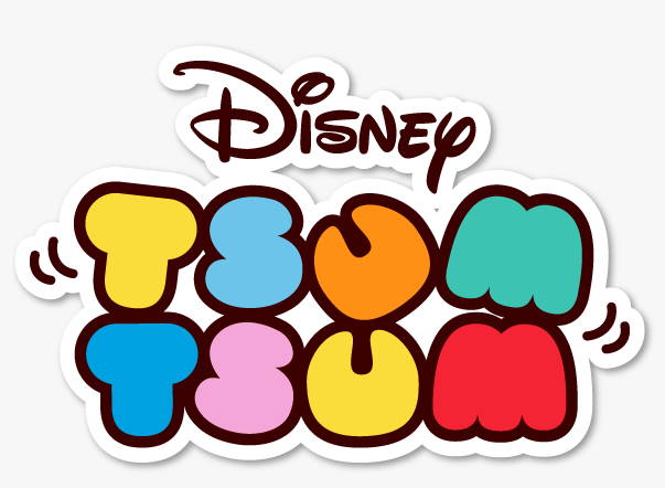 Disney tsum tsum logo