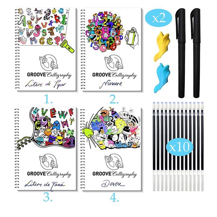 groove_Calligraphy_reusable_copybooks_magic_ink